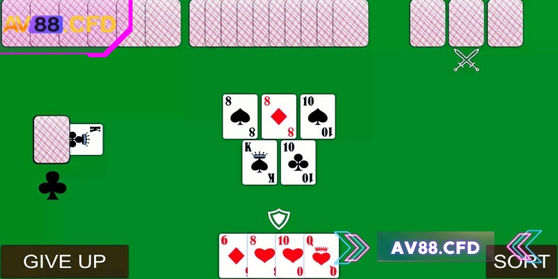 Tham gia vào game Bài Tấn theo đúng trình tự quy định