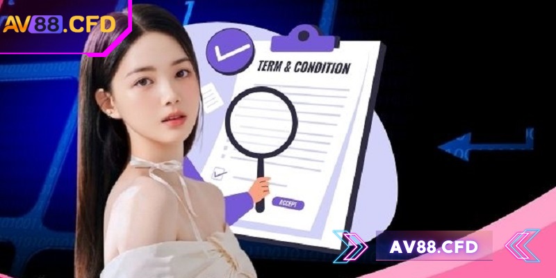 Nội dung cam kết về sử dụng tài khoản