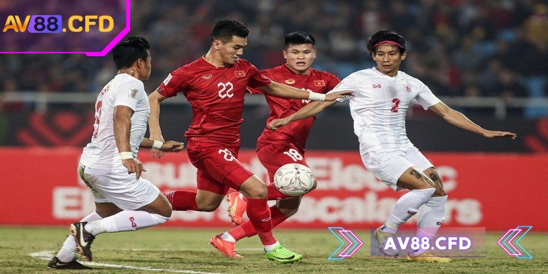 Kèo chấp trực tiếp AV88 - Hình thức cược được ưa chuộng 3 Luôn bám sát mọi thông tin thực tế