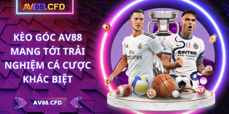 Kèo góc AV88