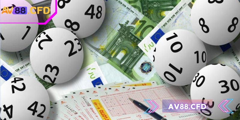 Chọn 1 số duy nhất đặt cược khi thắng nhận thưởng khủng