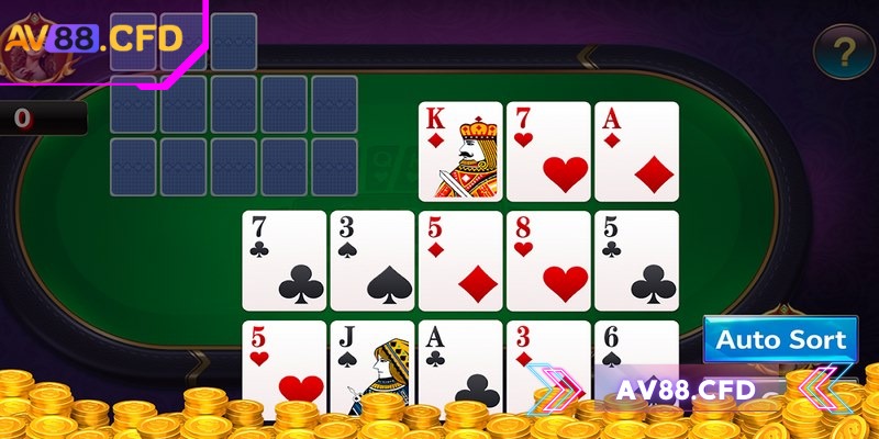 Các bước tham gia đánh bài là điều cần nắm vững