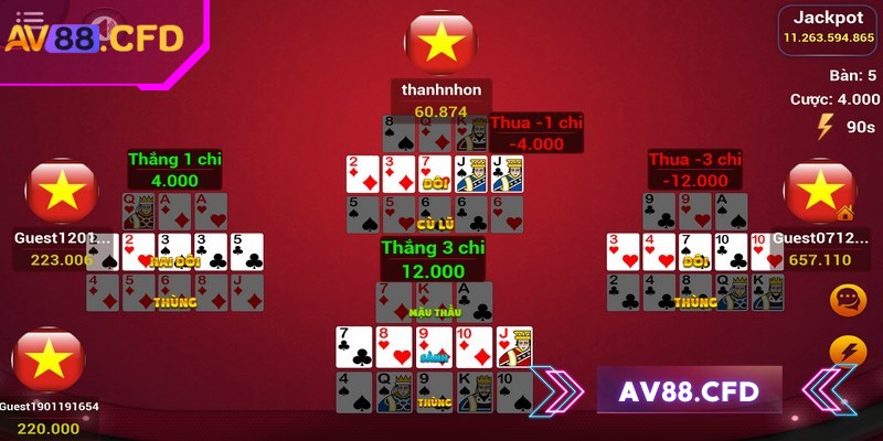 Bạn hãy tham khảo một số mẹo nhỏ để đánh bài thắng