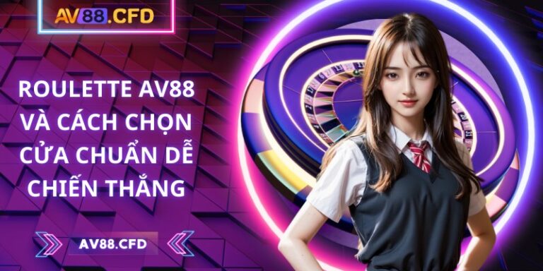 Roulette AV88