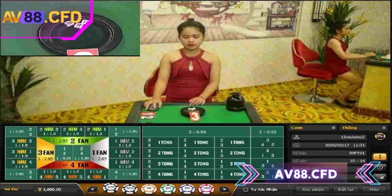 Có nhiều phiên bản cá cược thú vị để lựa chọn