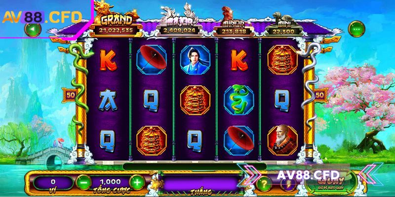 Game với cốt truyện quen thuộc