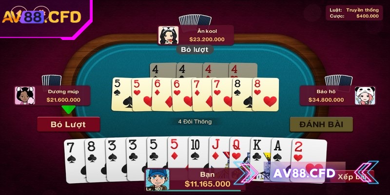 Bạn sẽ có cơ hội giao lưu cùng nhiều đối thủ đến từ khắp nơi