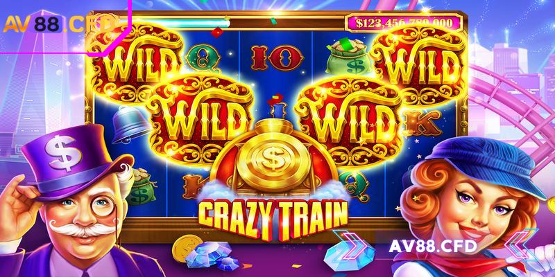 Biểu tượng Wild là biểu tượng cơ bản có ý nghĩa may mắn