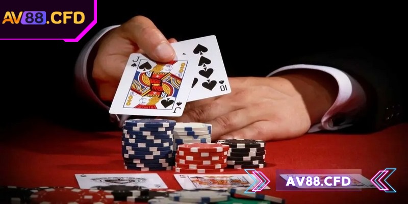 Xì Tố AV88 là trò chơi dựa trên game poker